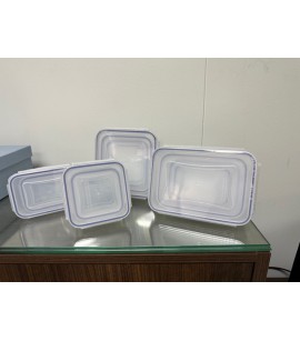 24 Piece Food Storage Set. 4608Cases. EXW Dallas